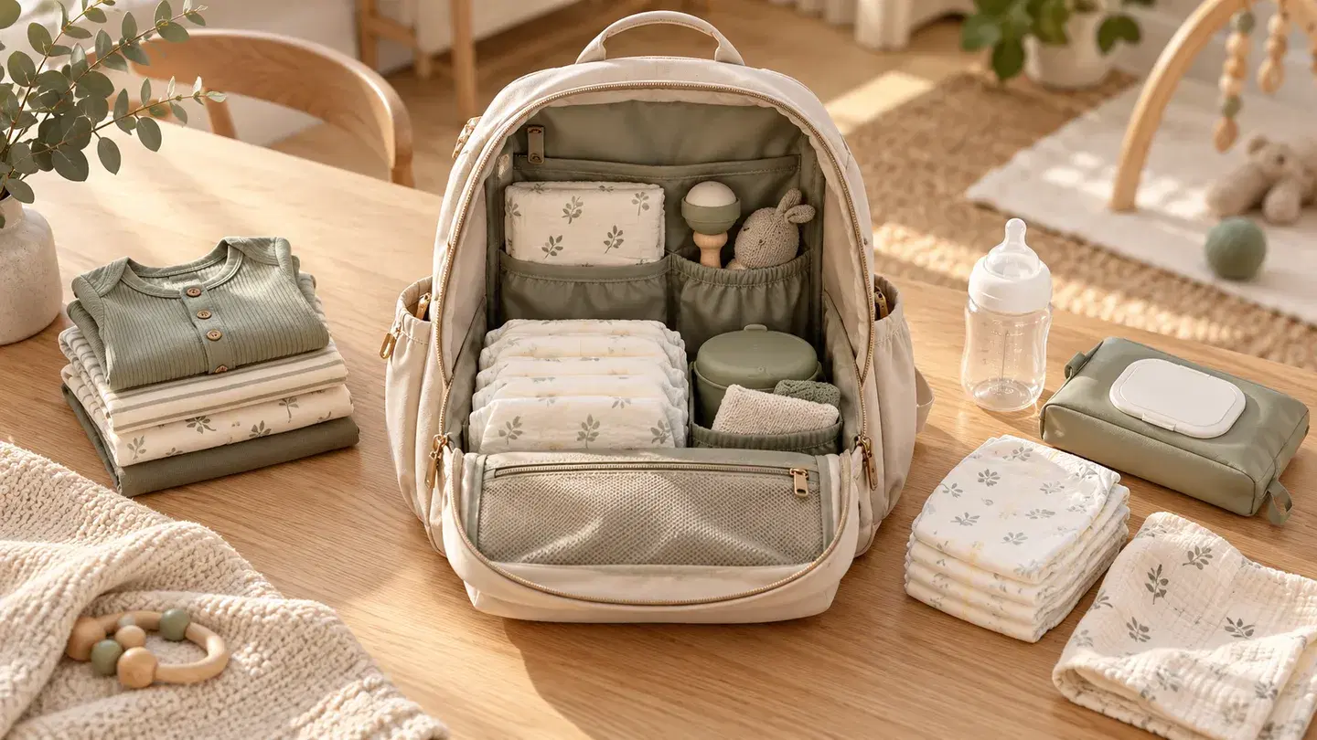 Baby Travel Packing Checklist for Australian Families