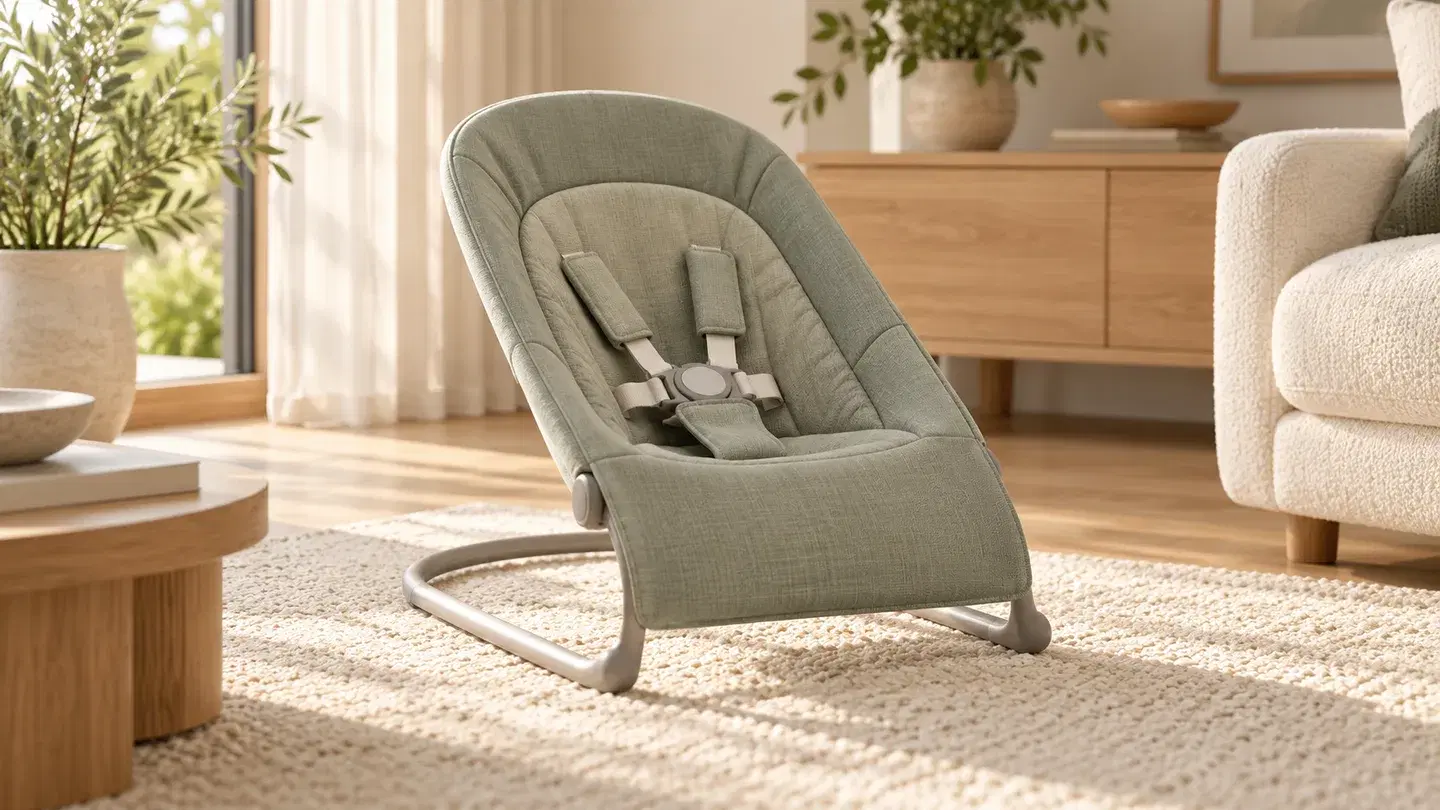 Best Baby Bouncers in Australia for Calm, Supervised Short Breaks