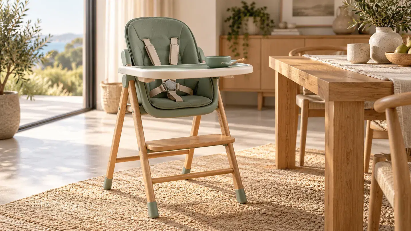Best Baby High Chairs in Australia