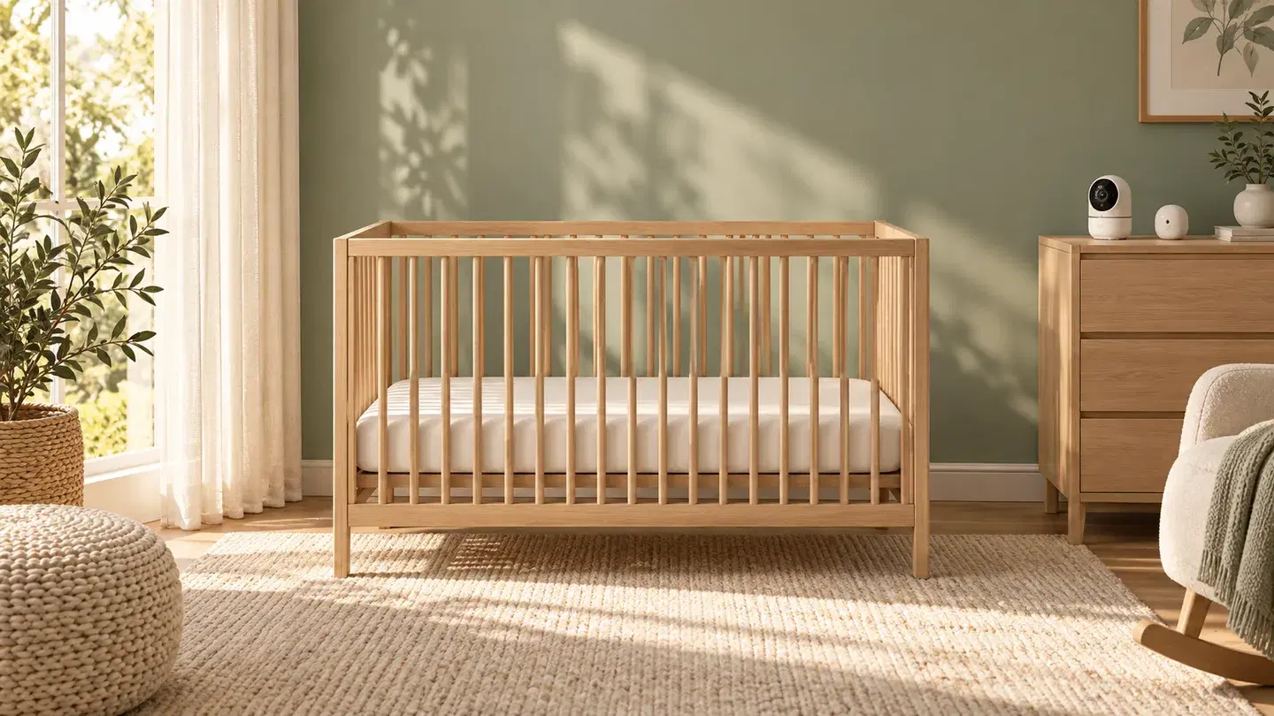 How to Build a Smart Nursery Room (Practical Setup Guide for Modern Parents)