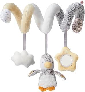 Spiral Arctic Animals Pram Toy