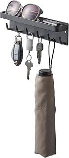 Magnetic Key Rack with Tray